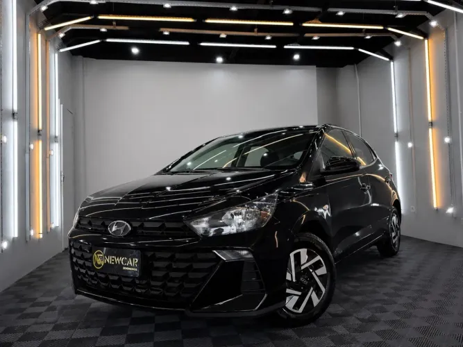 Hyundai HB20 Sense 1.0 Flex 12V MEC 2024