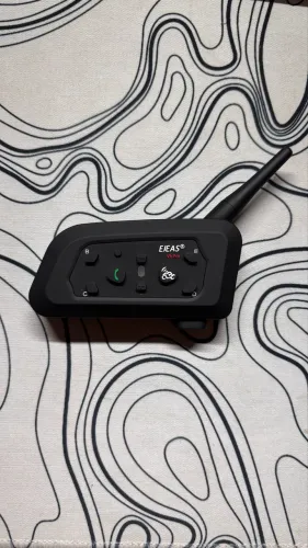 1 intercomunicador ejeas v6 pro +