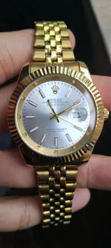 Vendo relogio rolex