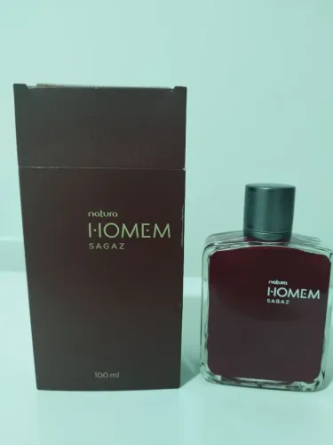 Natura Homem Sagaz Original nunca usado