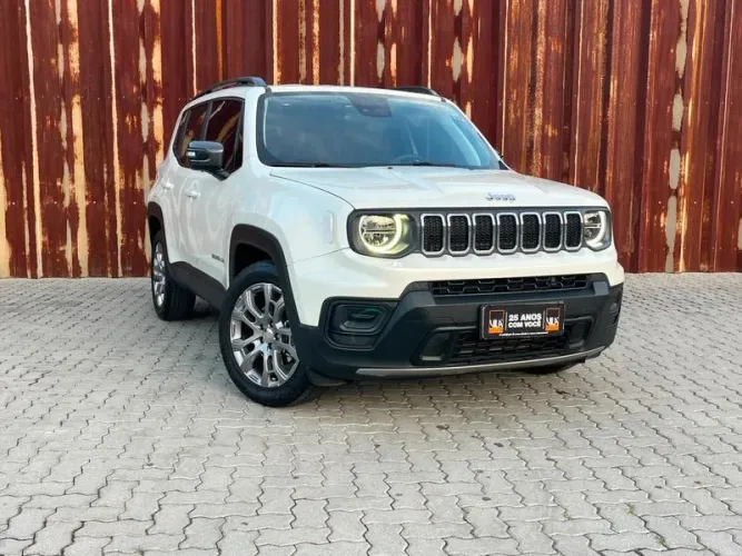 Jeep Renegade Long. T270 1.3 TB 4X2 Flex Aut. 2025