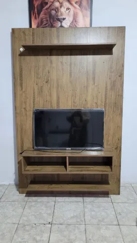Vendo TV 32°e painel.