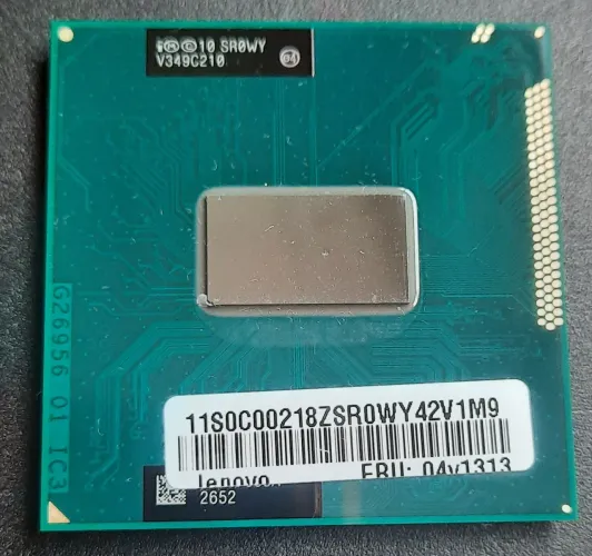 Processador Intel Core i5 para Notebook.