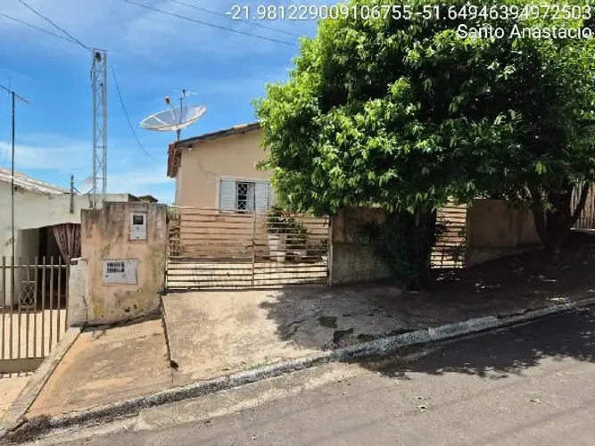 Imóvel com excelente proposta Casa no Vila Moreno, Santo Anastacio - SP, Nº 445, 300m² |