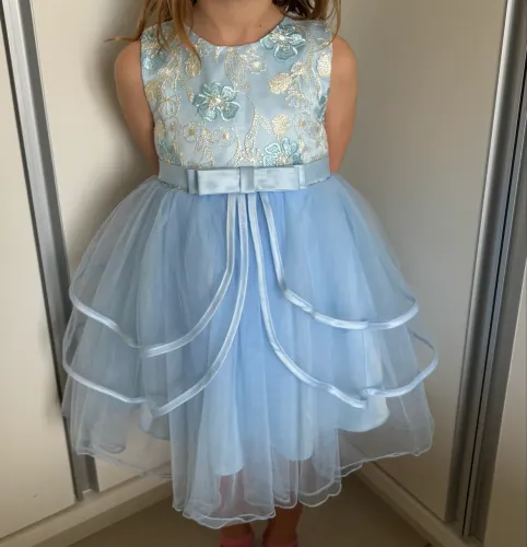 Vestido princesa