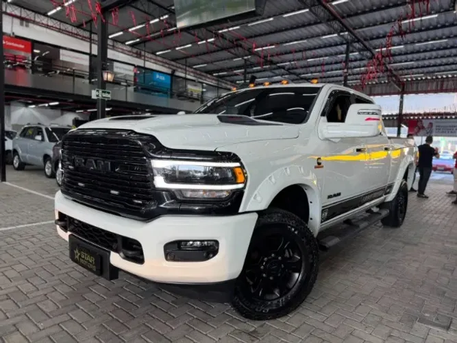 Ram 2500 Laram. 6.7 Night ED. TB CD 4X4 DIE 2023