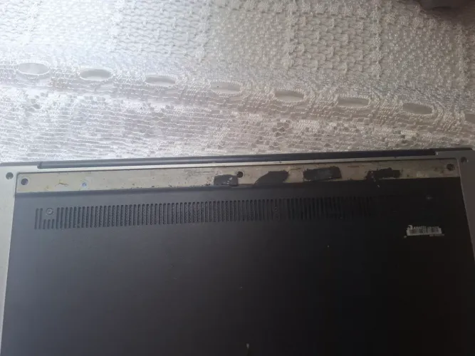Notebook dell