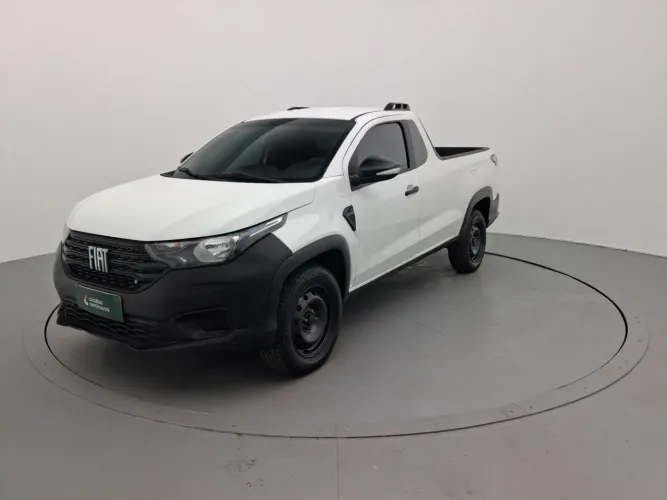 Fiat Strada Endurance 1.3 Flex 8V CS 2025