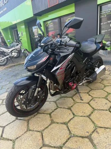 Kawasaki Z 1000 2021