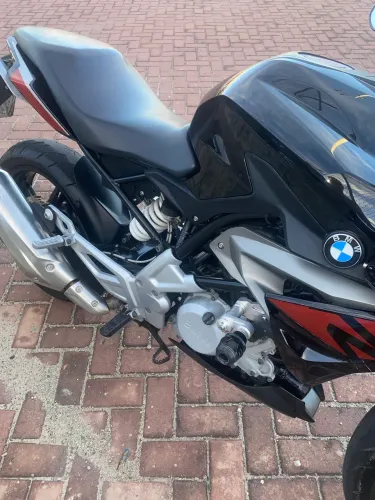 GRANDE OPORTUNIDADE MOTO BMW 310R. 2020