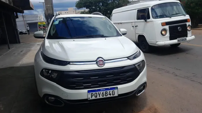 Fiat Toro Freedom 1.8 16V Flex Aut. 2019