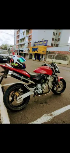Hornet carburada haridade