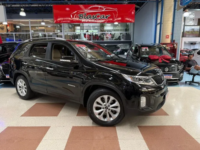 Kia Motors Sorento 2.4 16V 4X2 Aut. 2015
