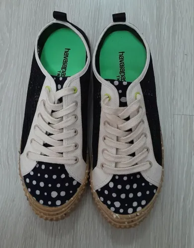 Tênis Havaianas TNS MIX PRINT 39