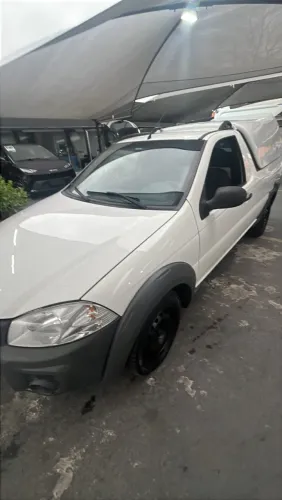 Fiat Strada Working Hard 1.4 Fire Flex 8V CS 2020