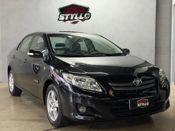 Toyota Corolla 2.0 XEI 16V Flex 4P Automatico 2011