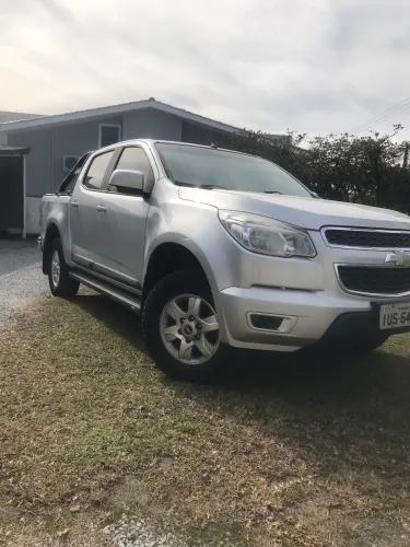Chevrolet S10 Pick-up LT 2.4 F.power 4X2 CD 2014