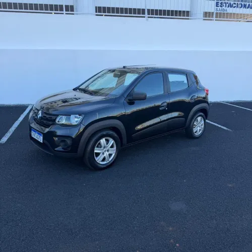 Renault Kwid Zen 1.0 Flex 12V 5P Mec. 2022