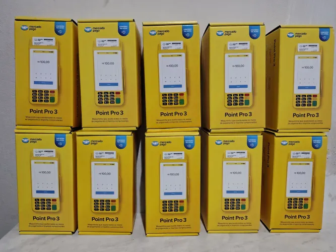Máquina Point Smart - adquira já a sua e venda mais.