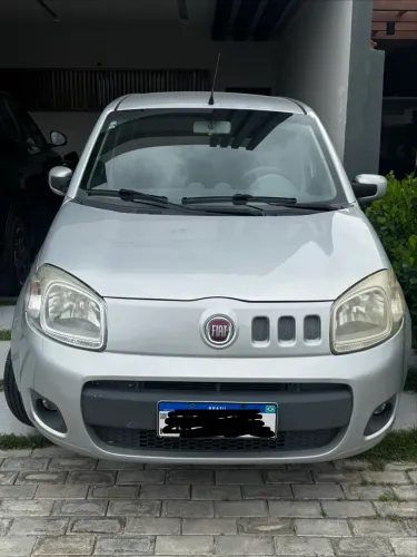 Fiat Uno Vivace/rua 1.0 EVO Fire Flex 8V 5P 2014