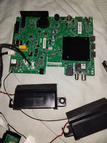Placa tv lg smart 32 semi nova