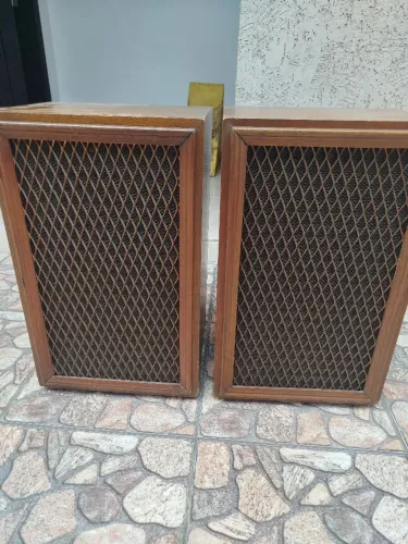 Par caixas acústicas VOX60 Polyvox