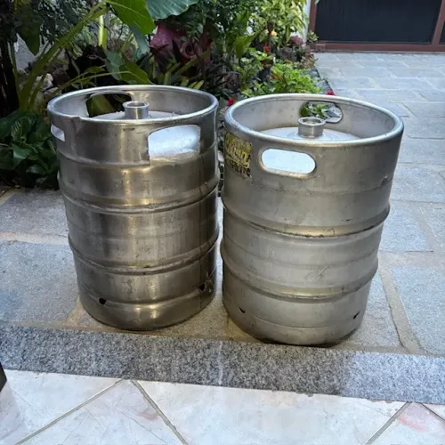 Barril de chop 50 L em ótimo estado