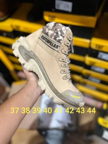Bota CATERPILLAR Arizona (NUDE) 37 ao 44