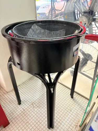 TACHO FRITADOR 14 L A Gás