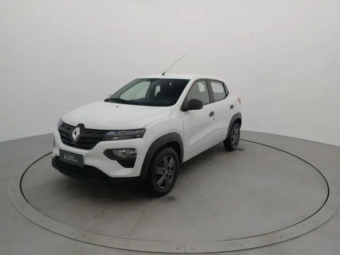 Renault Kwid 1.0 Zen 2026