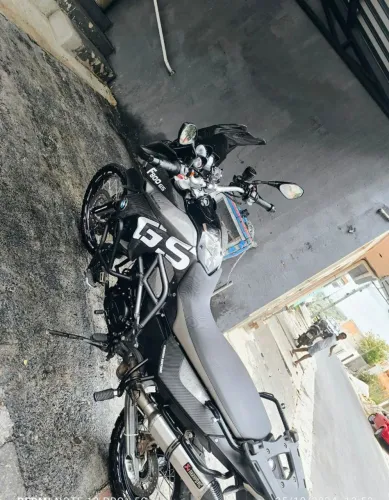 Moto BMW