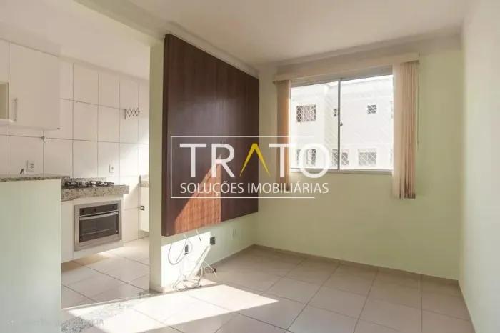 Apartamento para venda e locação, com 42 m², no Condomínio Topázio Ville