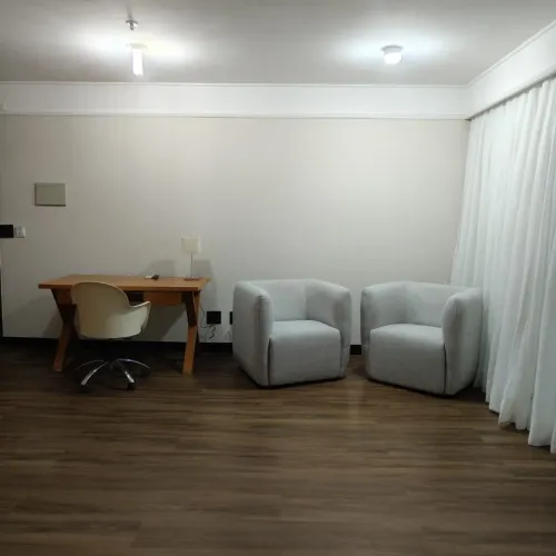 VENDA FLAT MOBILIADO 32M² TRANSAMERICA EXECUTIVE - CAMPOLIM - SOROCABA/SP