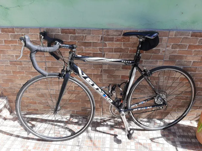 Bike Speed tm 52, GTS R3 importada toda Shimano thiagra e 105 