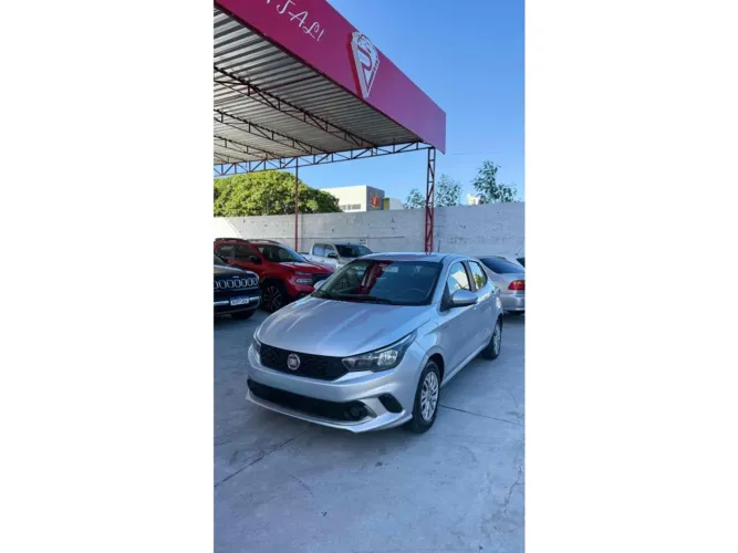 Fiat Argo Drive 1.0 Firefly 2018