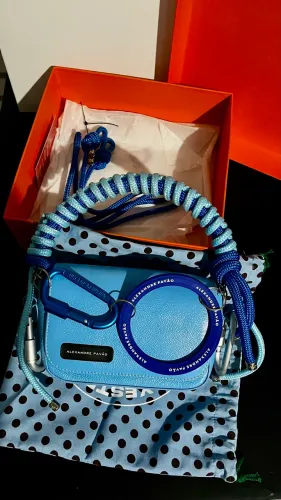 BOLSA MINI OLGA - ALEXANDRE PAVÃO