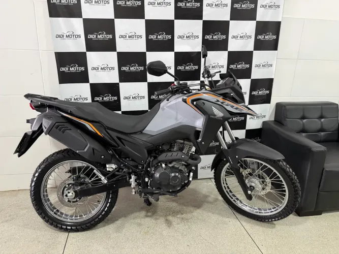 Vendo XRE 190 Adventure 25/26 0 km emplacada!
