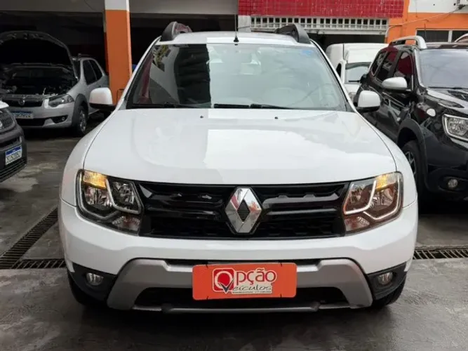 Renault Duster Dynamique 1.6 Flex 16V Aut. 2020