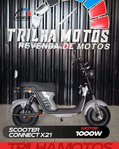 SCOOTER X21 CONNECT 2026
