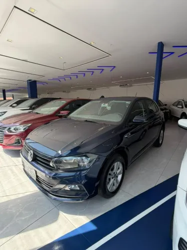Volkswagen Polo 1.6 MSI Total Flex 16V 5P AUT 2019
