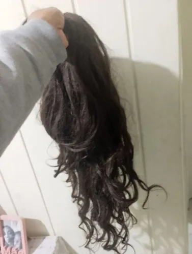 Vendo 2 perucas 