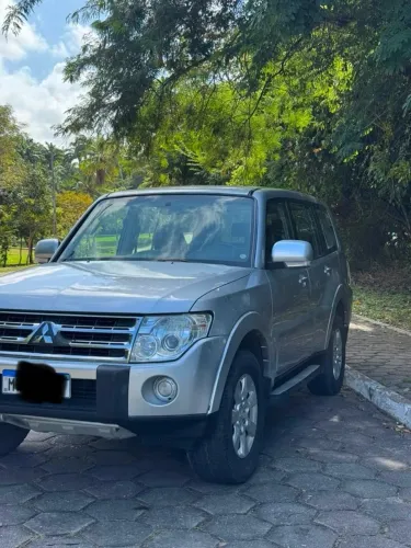 Mitsubishi Pajero Full GLS/gls/pkhpe 3.2 Dies.ti 5P 2009