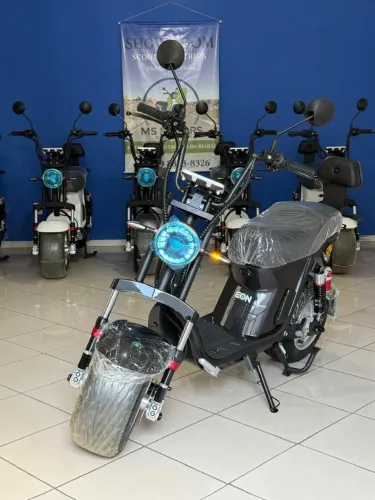 Scooter Elétrica X13s 1000W não precisa CNH
