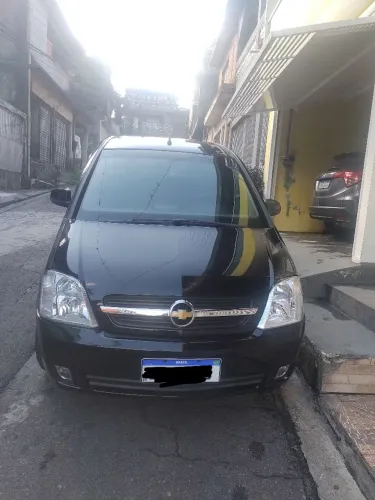 Chevrolet Meriva Maxx 1.8 MPFI 8V Flexpower 2007