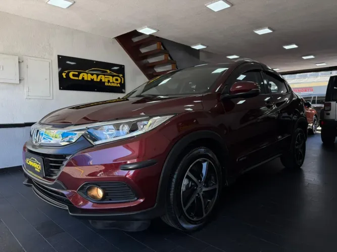 Honda HR-V EX 1.8 Flexone 16V 5P Aut. 2019