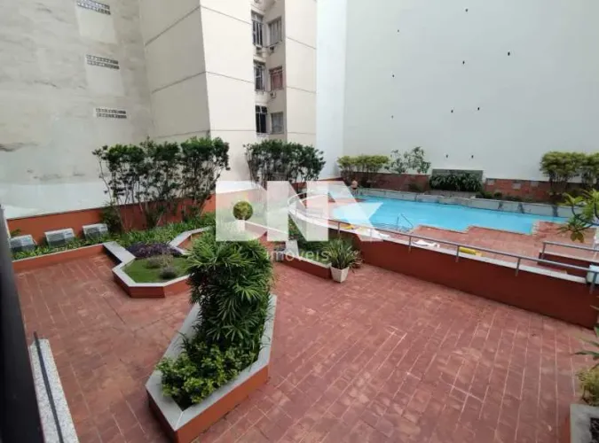 Flat - / Residencial / Copacabana