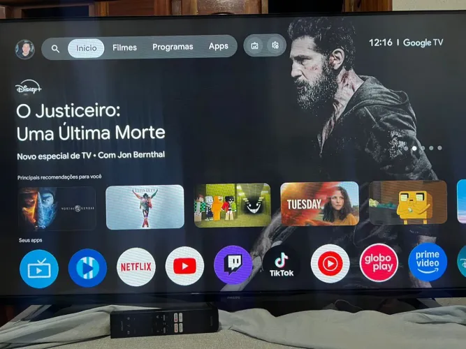 VENDO TV SMART 43