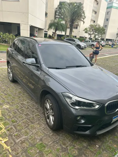 BMW X1 Sdrive 20I 2.0/2.0 TB Acti.flex Aut. 2018