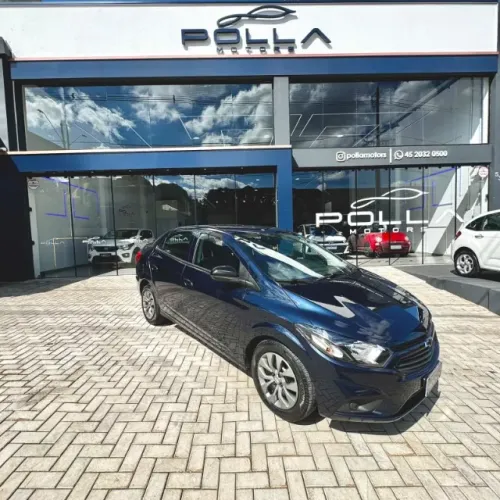 Chevrolet Joy Plus Black Ed.1.0 8V 4P Flex MEC 2020