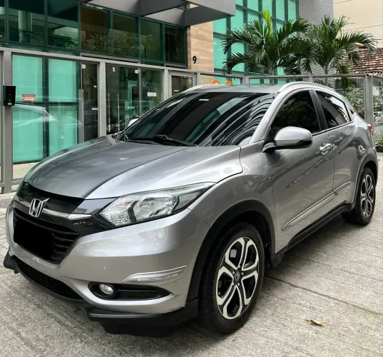 Honda HR-V EXL 1.8 Flexone 16V 5P Aut. 2016